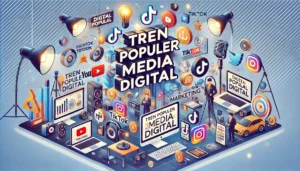 Tren Populer Media Digital