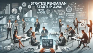 Strategi Pendanaan Startup Awal