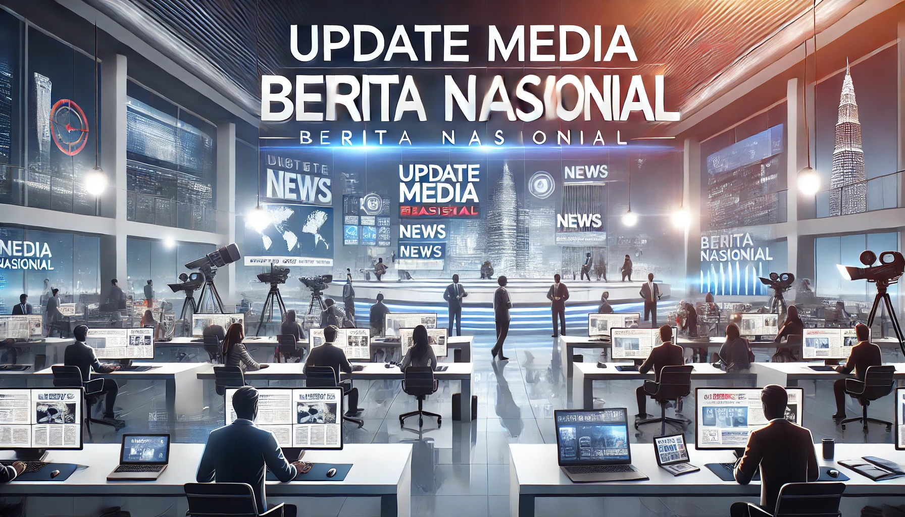 Update Media Berita Nasional