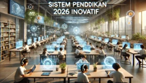 Sistem Pendidikan 2026 Inovatif