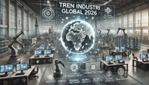 Tren Industri Global 2026