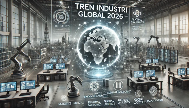 Tren Industri Global 2026
