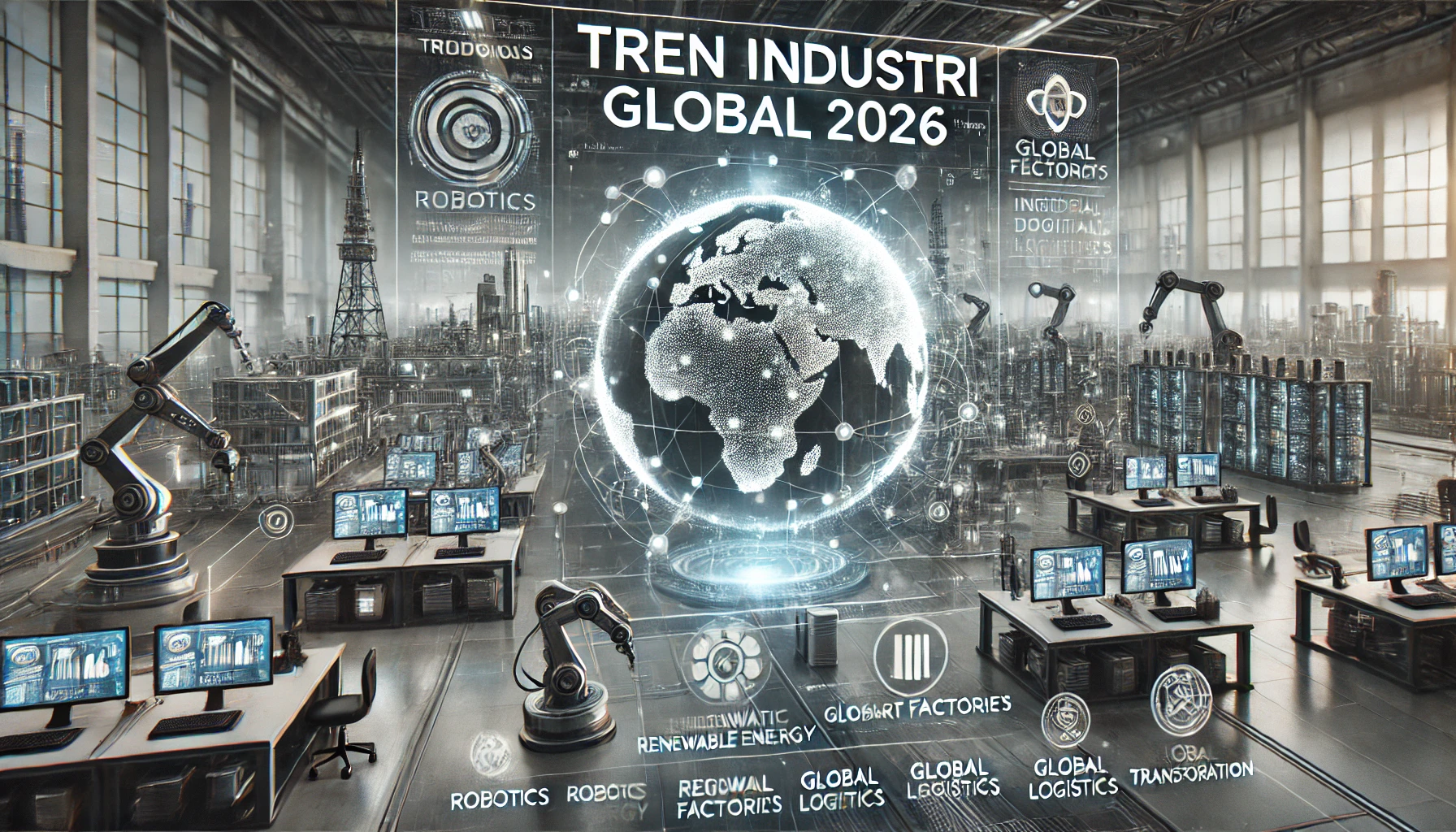 Tren Industri Global 2026