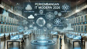 Perkembangan IT Modern 2026