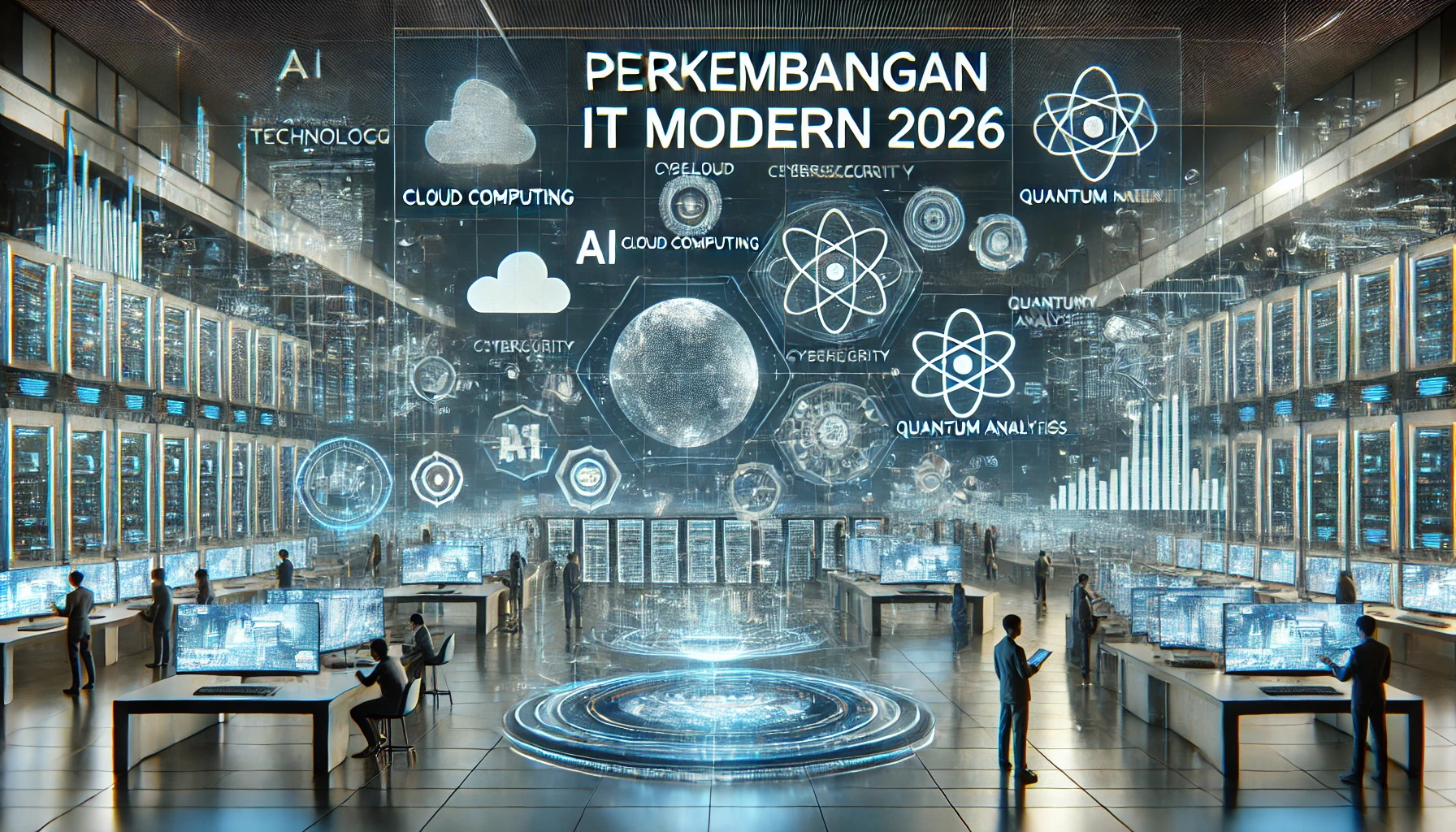 Perkembangan IT Modern 2026