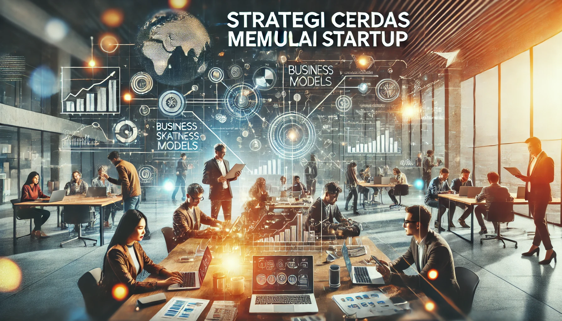 Strategi Cerdas Memulai Startup