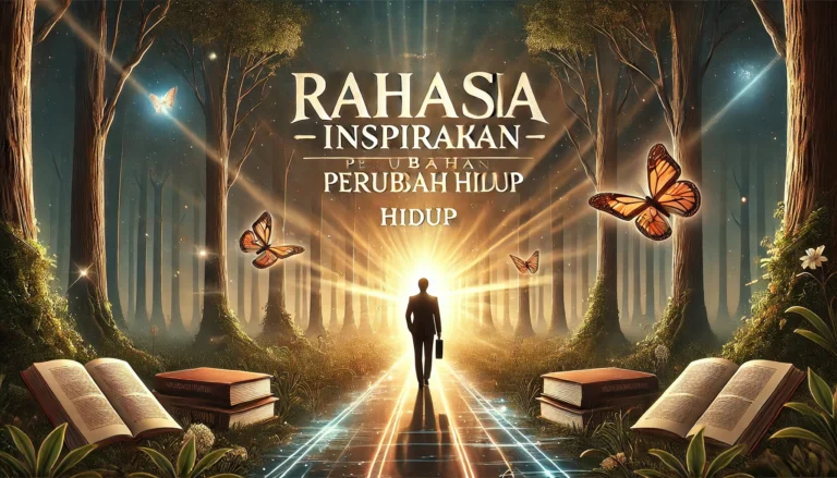 Rahasia Inspirasi Perubahan Hidup