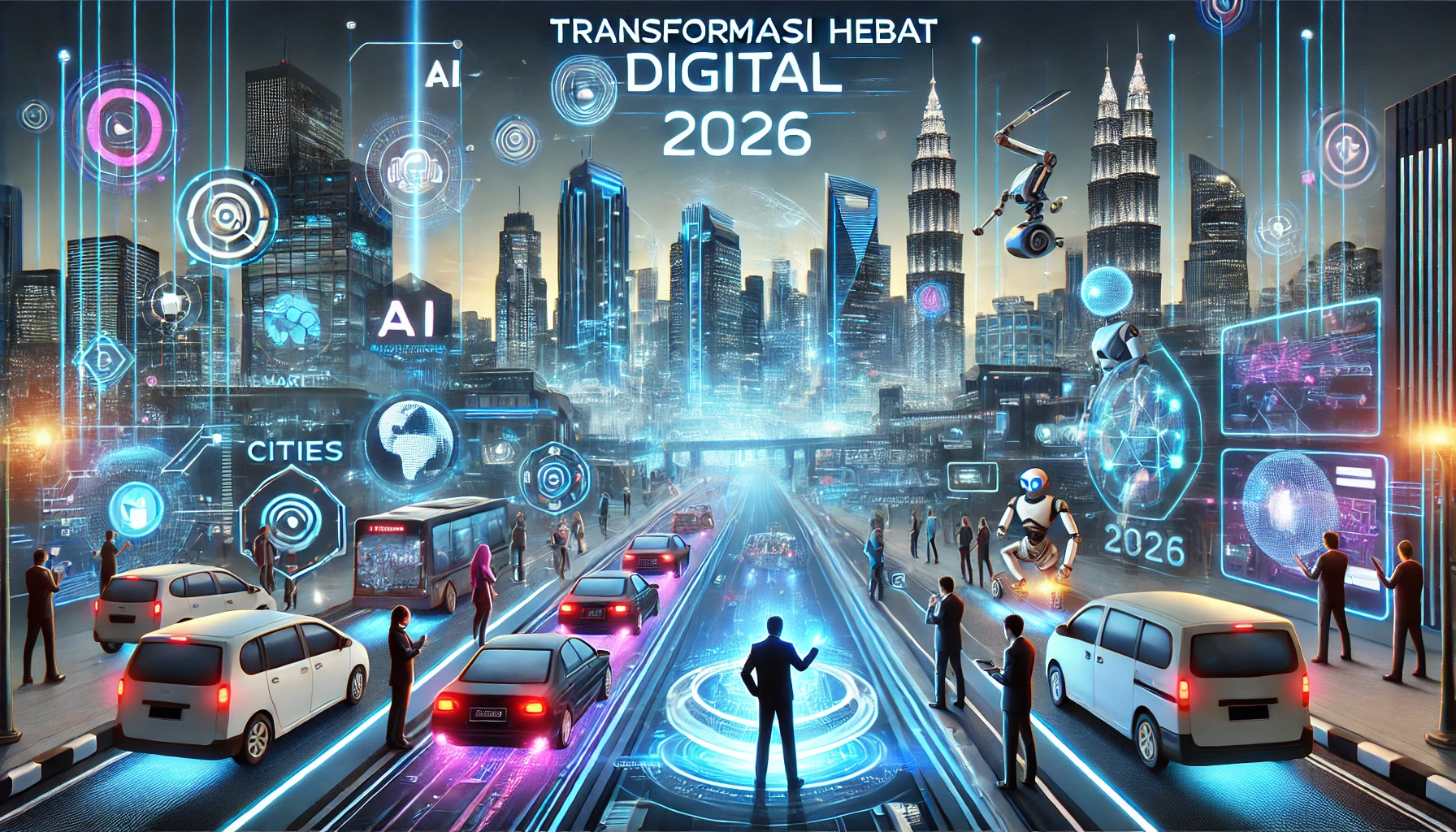Transformasi Hebat Digital 2026