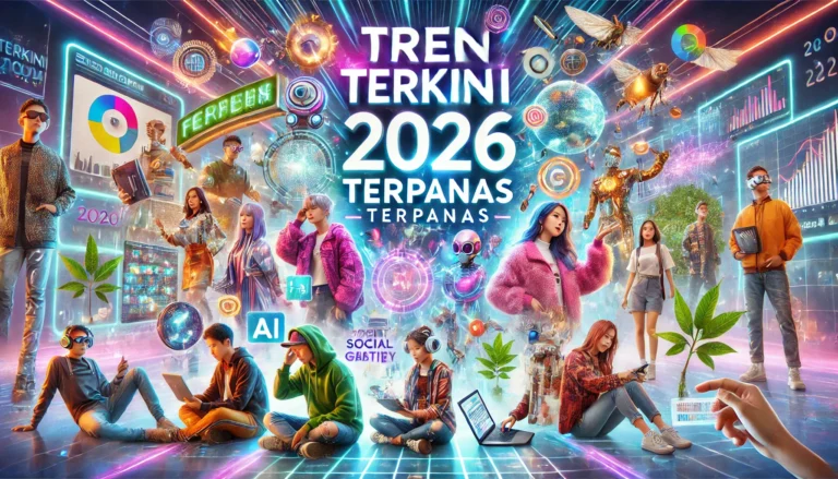 Tren Terkini 2026 Terpanas