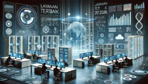 Layanan IT Terbaik 2026