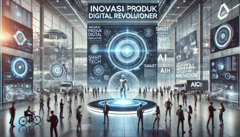 Inovasi Produk Digital Revolusioner