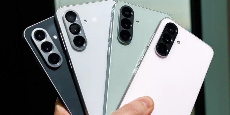 Bocoran GILA Samsung A57 5G: HP Kelas Menengah Terfavorit Siap Gempur Pasar!