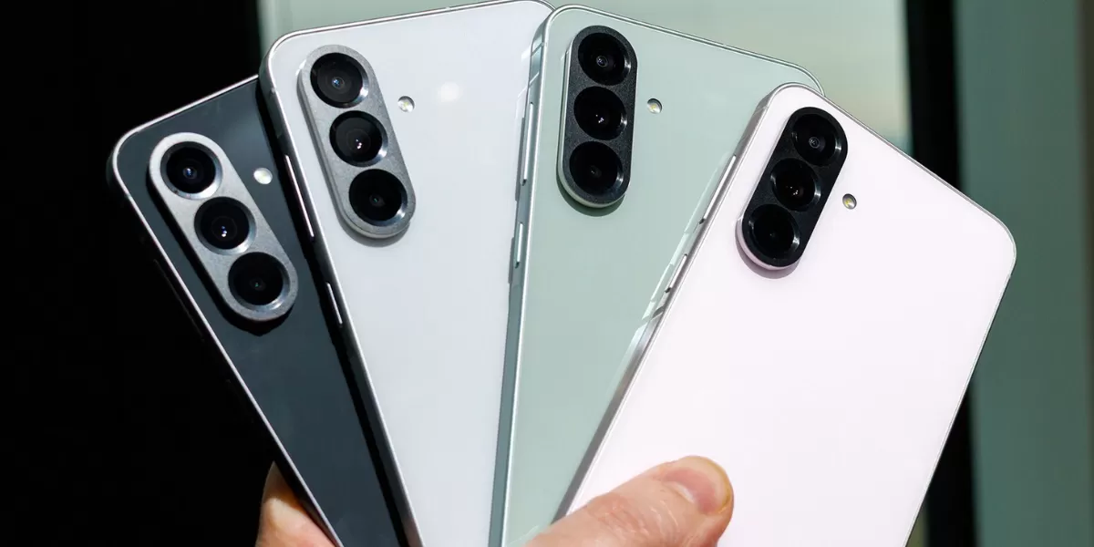 Bocoran GILA Samsung A57 5G HP Kelas Menengah Terfavorit Siap Gempur Pasar