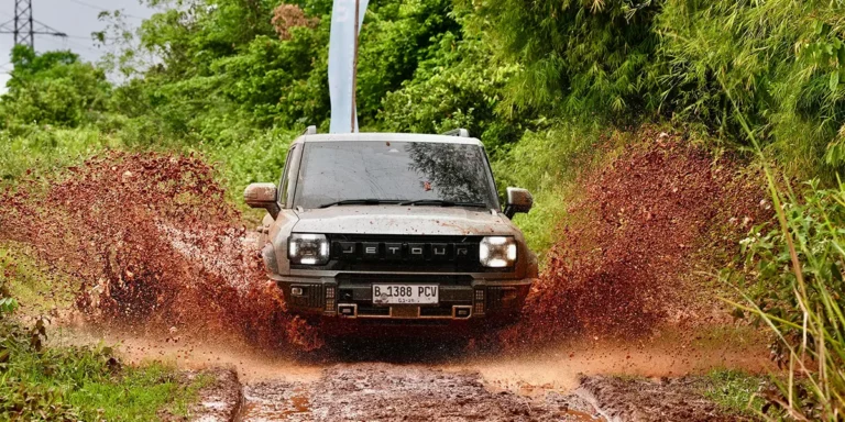 Jetour Ubah Logo: Makna Filosofis Mobil Baru Bikin Penasaran!