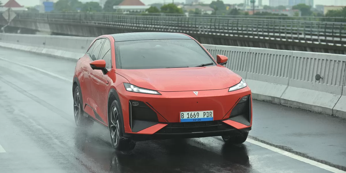 Mudik Lebaran Mobil Listrik Libas Jauh Aman Hemat Ini Rahasianya