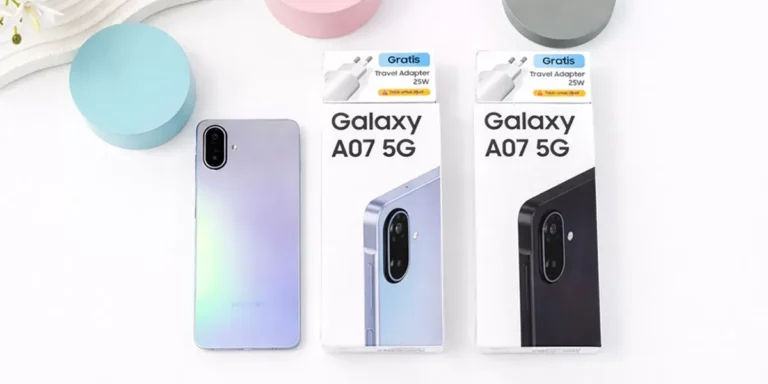 Samsung A07 5G Resmi: Kado Lebaran 2026 Terkeren Seharga Jutaan!